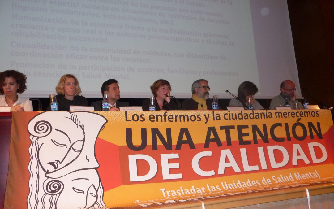 Nueva etapa de la Plataforma