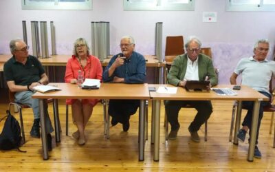 Colectivos y profesionales sanitarios de Huesca piden que no se traslade el Hospital de Día